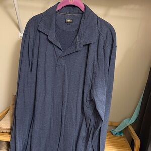 Faherty long sleeve